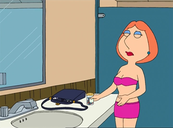 Rule 34 Family Guy